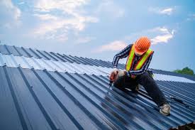 Best Metal Roofing Installation  in Grand Blanc, MI